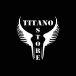 Logo of Titano Store android Application 